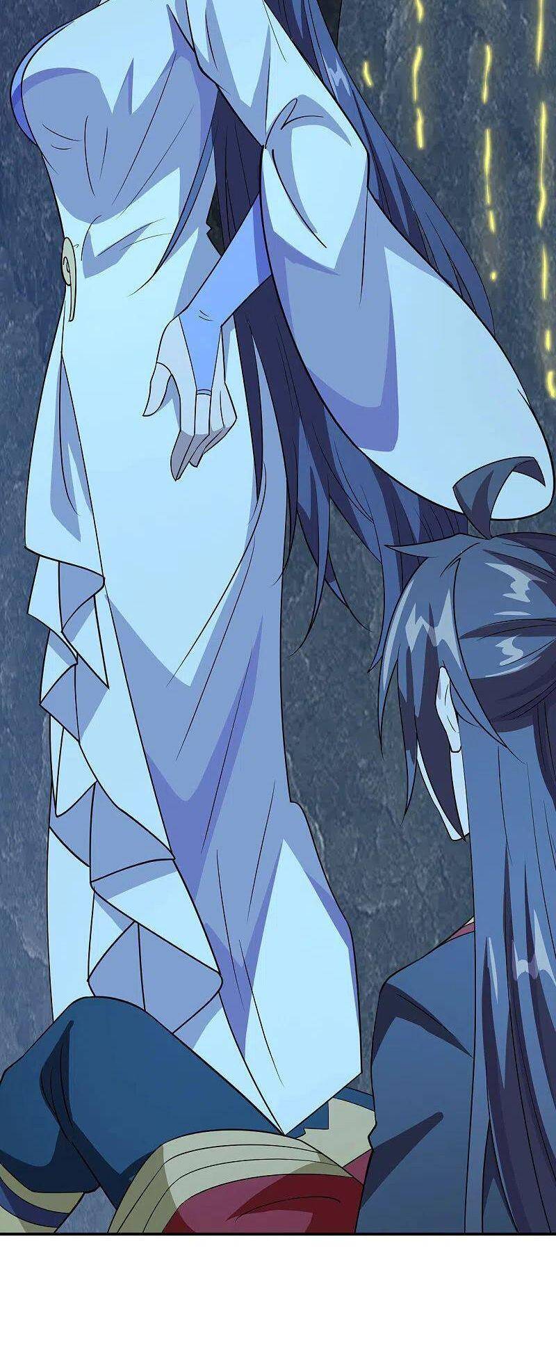 Tiên Võ Đế Tôn Chap 199 - Next Chap 200