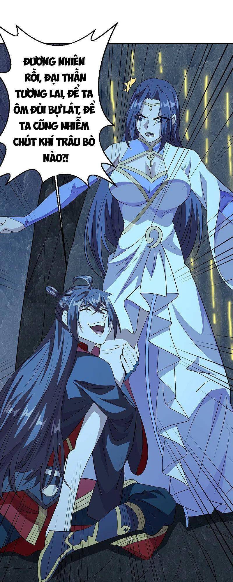 Tiên Võ Đế Tôn Chap 199 - Next Chap 200