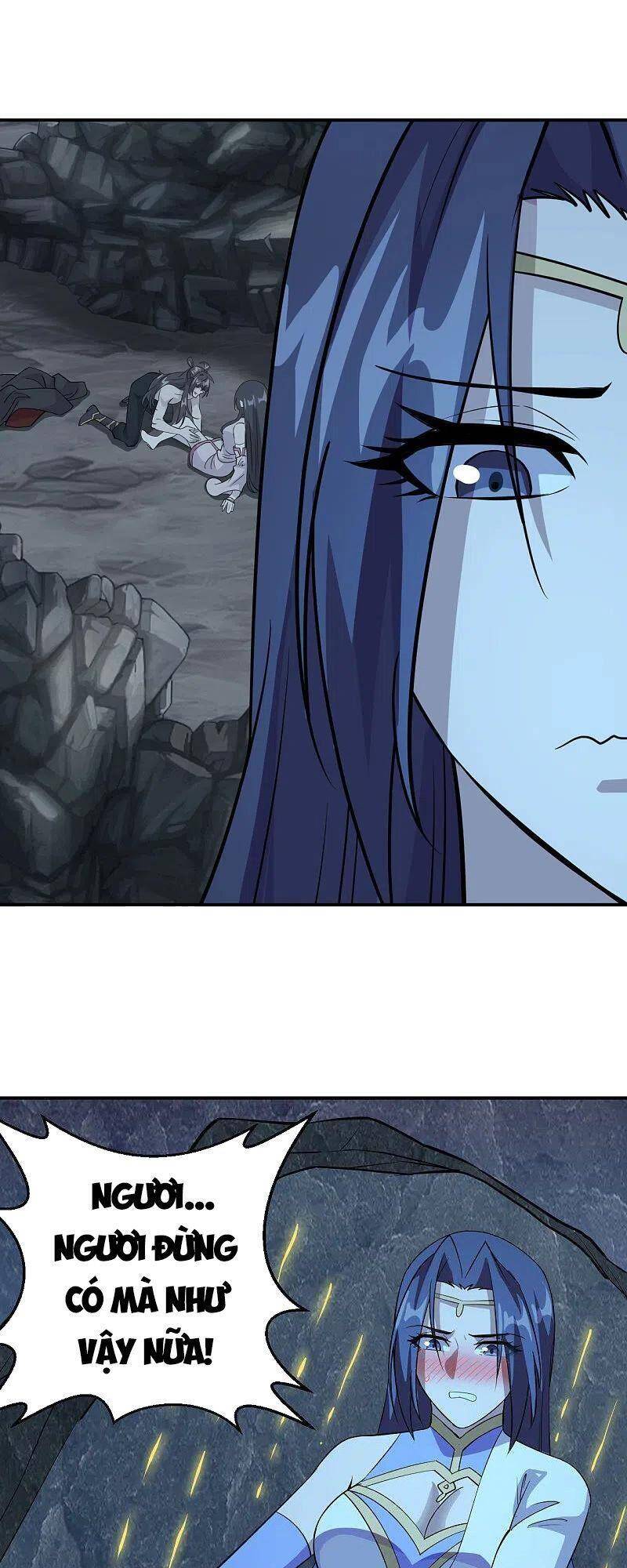 Tiên Võ Đế Tôn Chap 199 - Next Chap 200