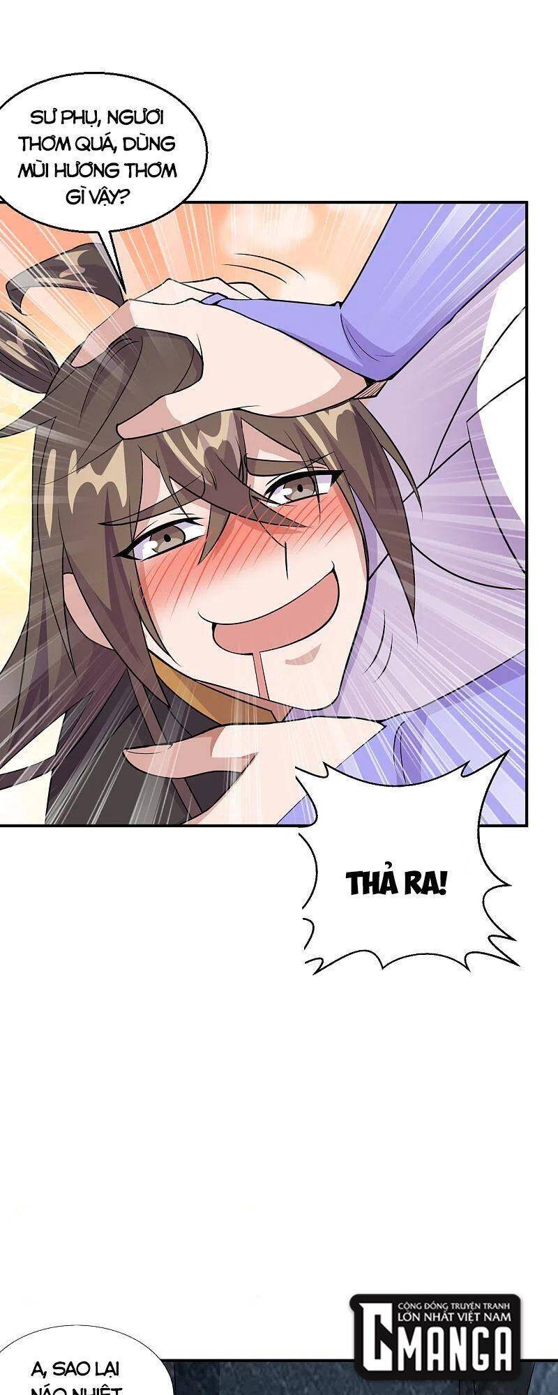 Tiên Võ Đế Tôn Chap 199 - Next Chap 200