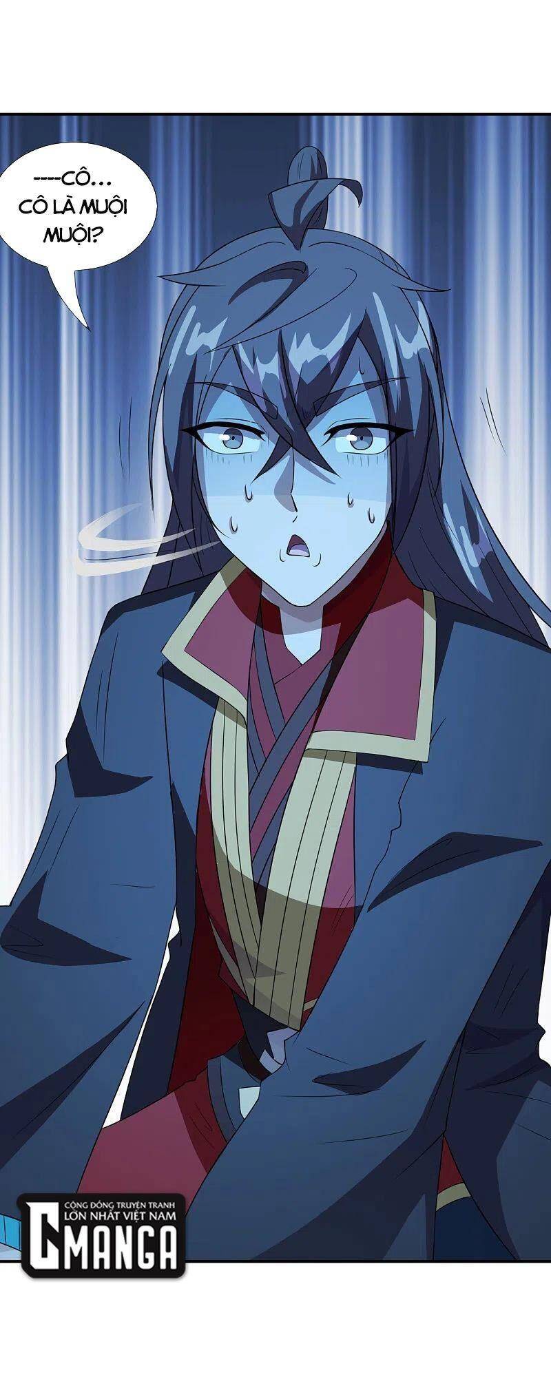 Tiên Võ Đế Tôn Chap 199 - Next Chap 200