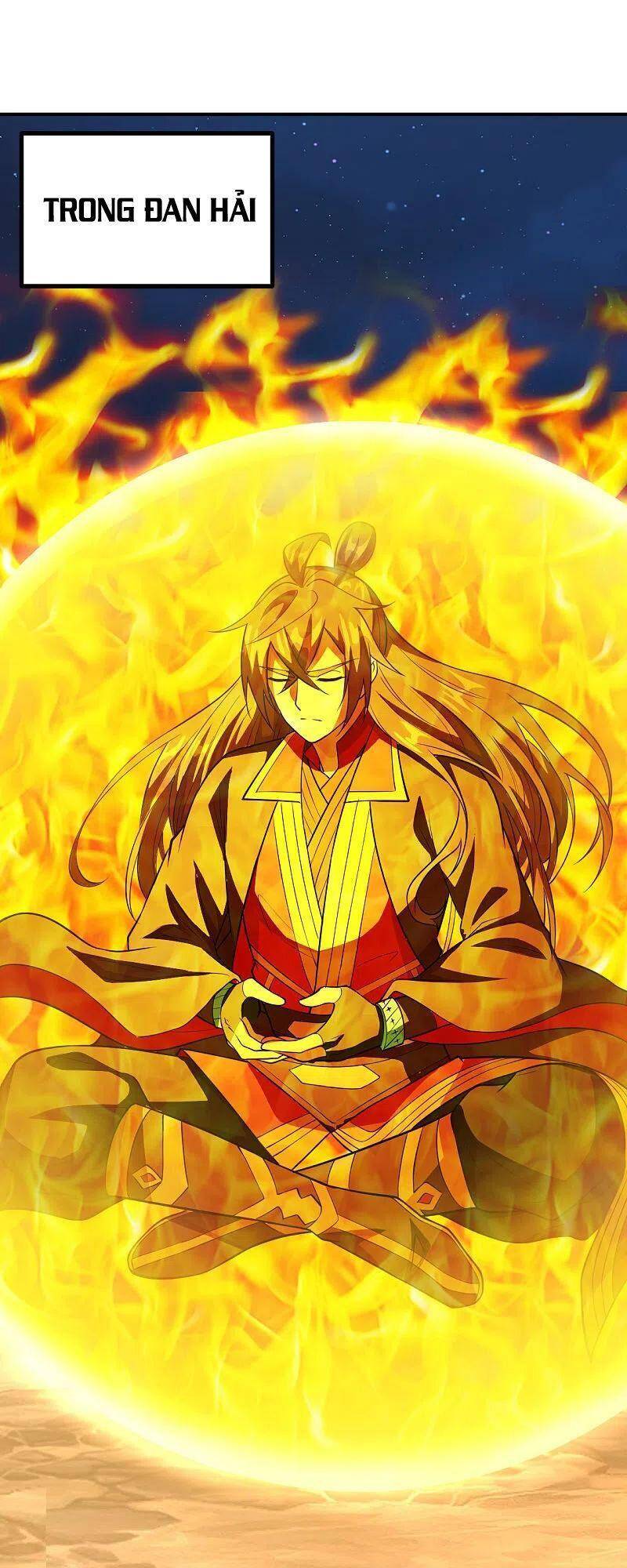 Tiên Võ Đế Tôn Chap 199 - Next Chap 200
