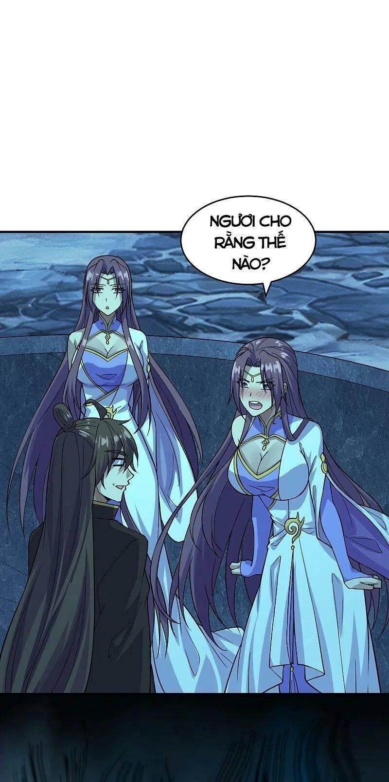 Tiên Võ Đế Tôn Chap 200 - Next Chap 201