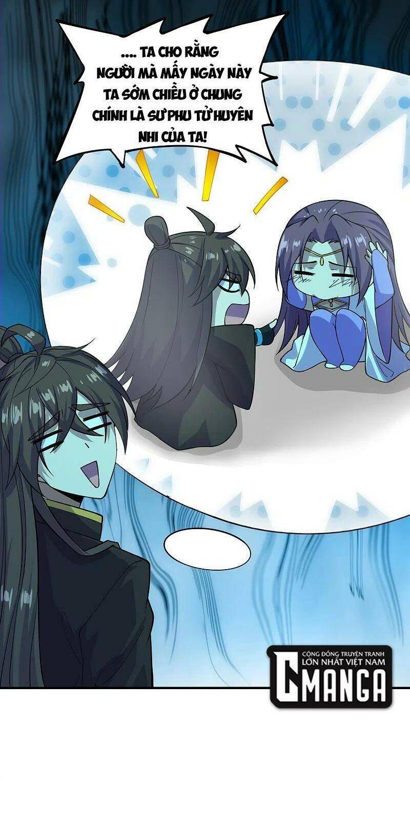 Tiên Võ Đế Tôn Chap 200 - Next Chap 201