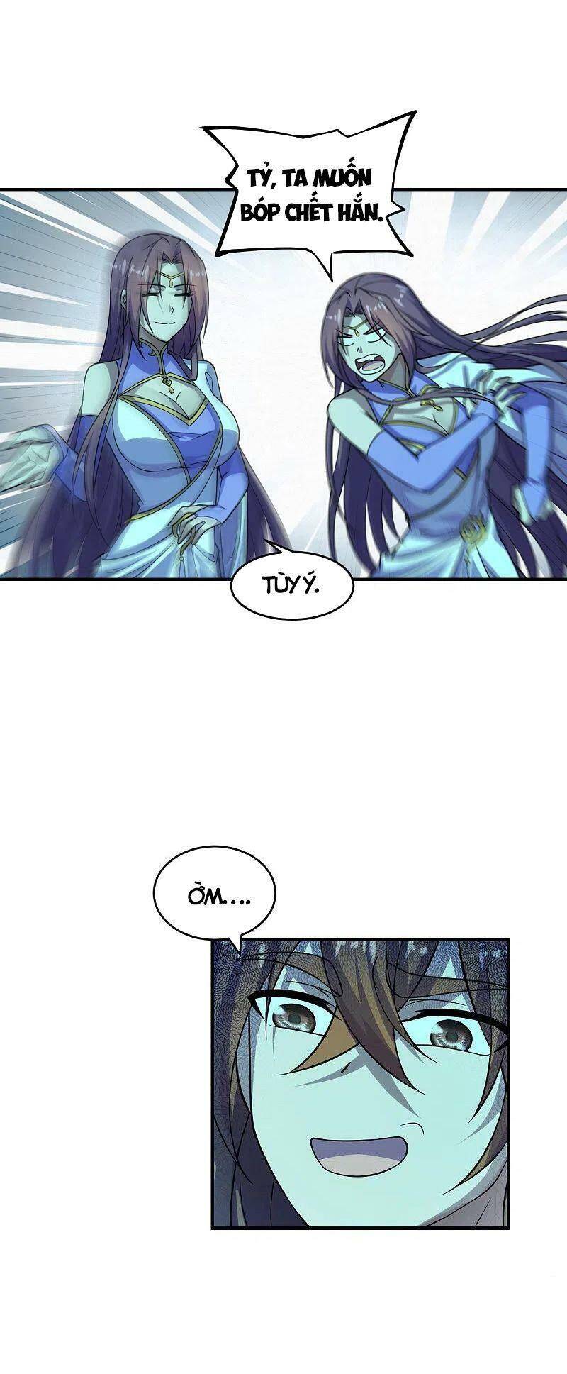 Tiên Võ Đế Tôn Chap 200 - Next Chap 201