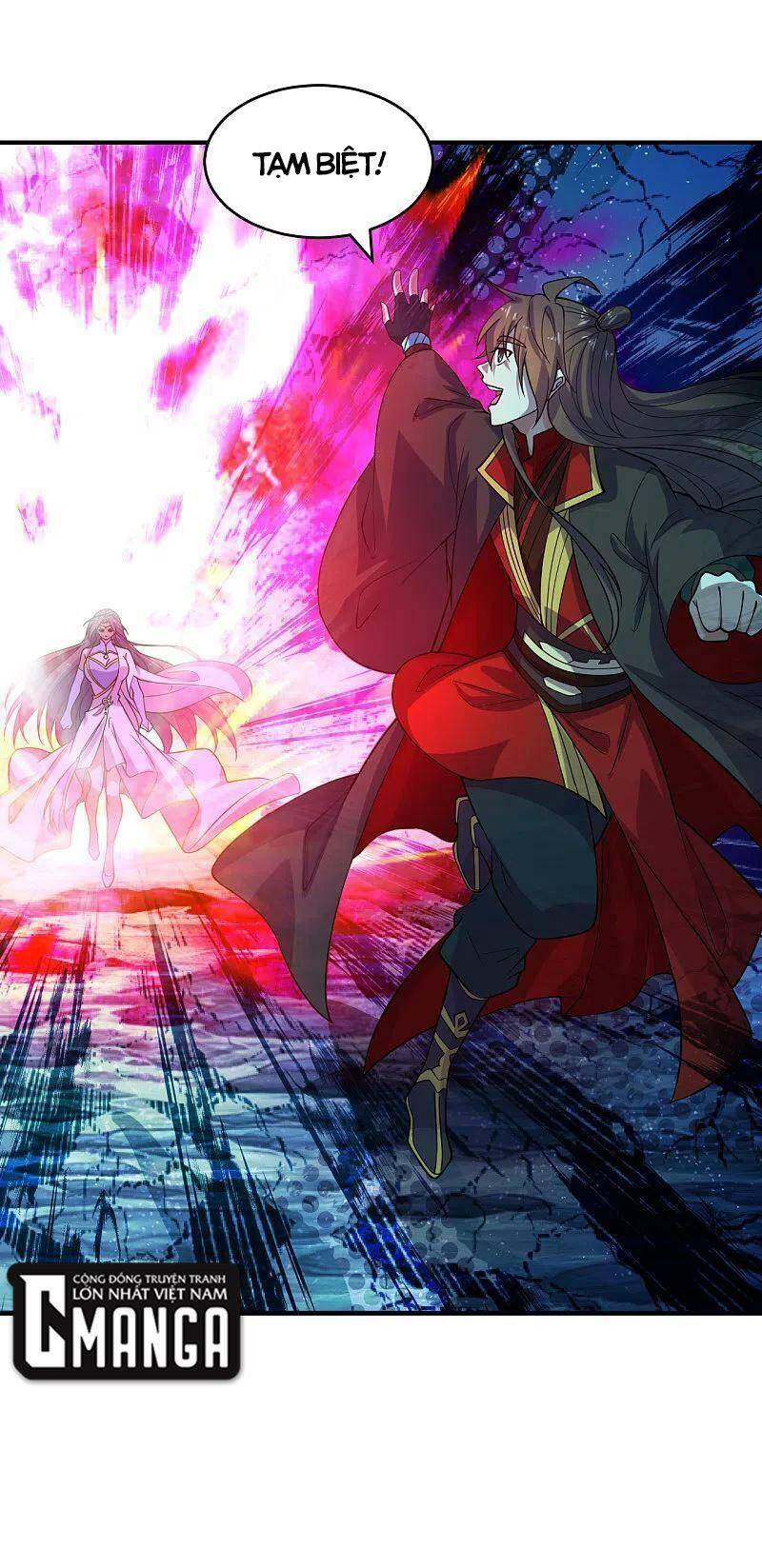 Tiên Võ Đế Tôn Chap 200 - Next Chap 201