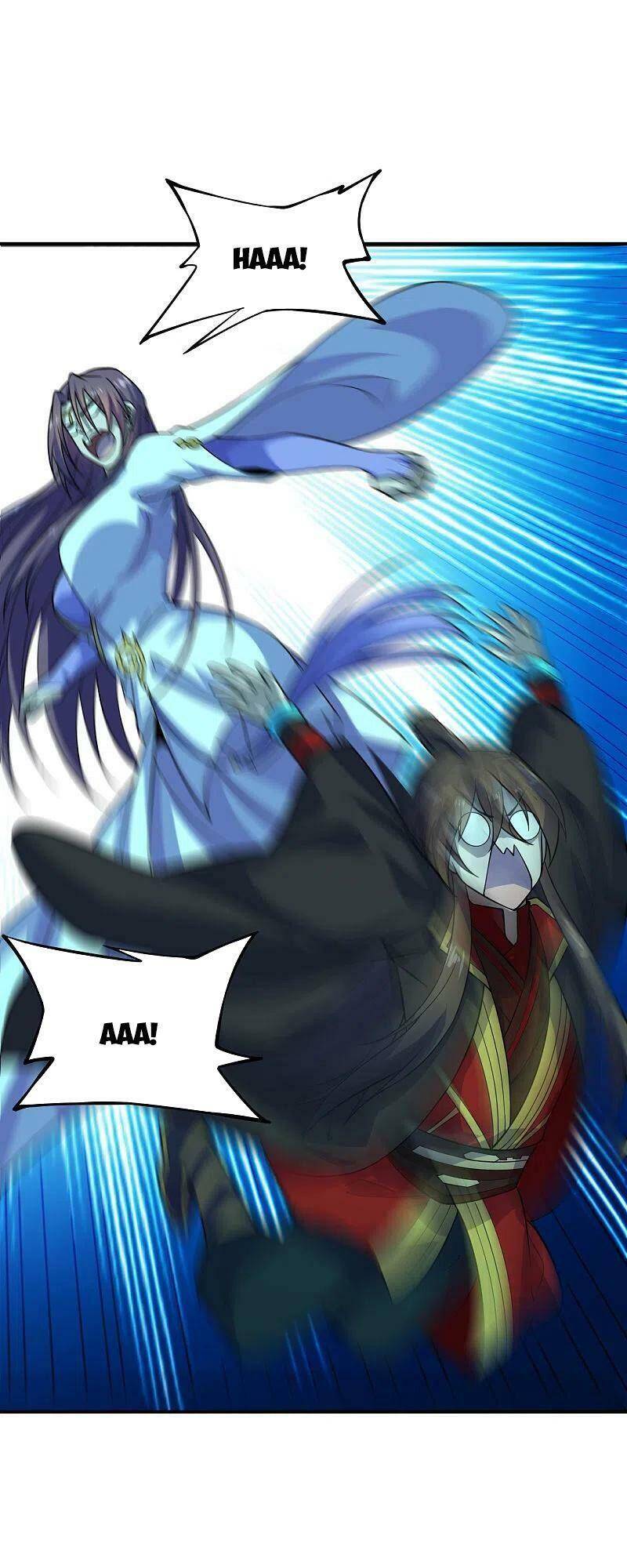 Tiên Võ Đế Tôn Chap 200 - Next Chap 201