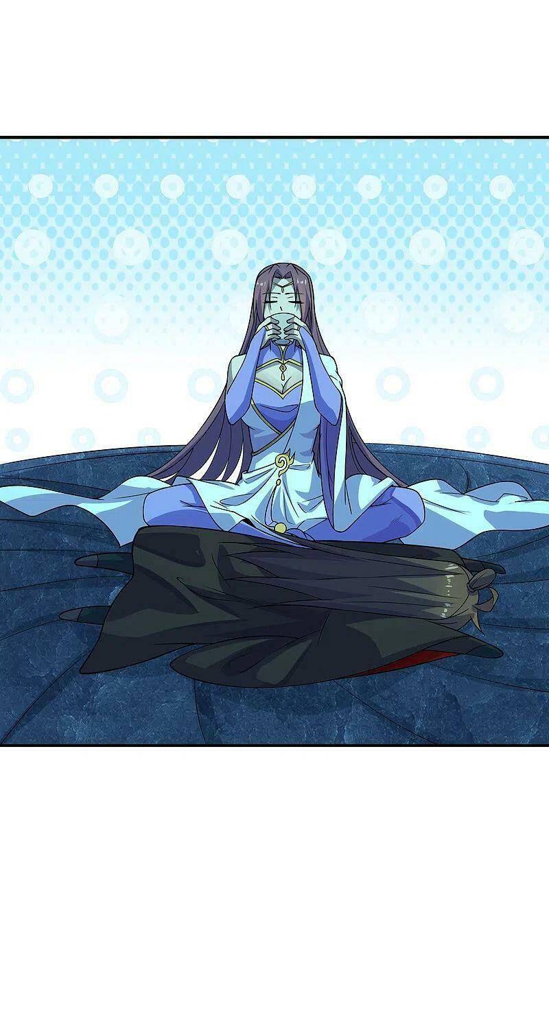 Tiên Võ Đế Tôn Chap 200 - Next Chap 201