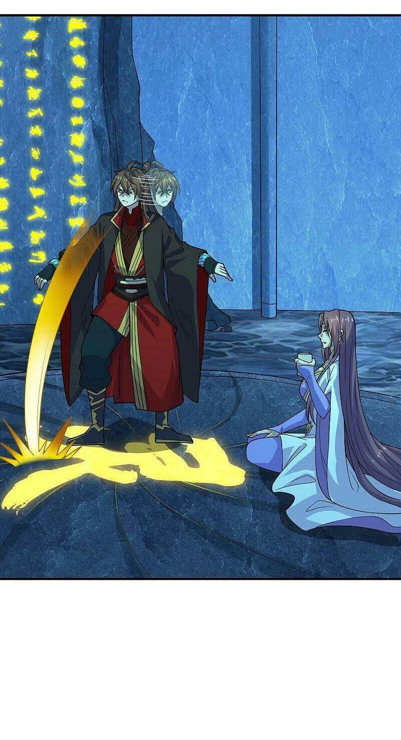 Tiên Võ Đế Tôn Chap 200 - Next Chap 201