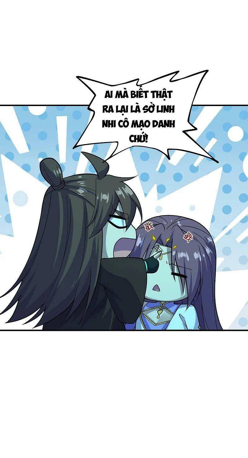 Tiên Võ Đế Tôn Chap 200 - Next Chap 201