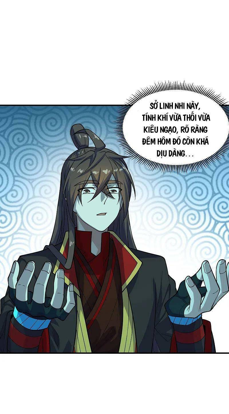 Tiên Võ Đế Tôn Chap 200 - Next Chap 201
