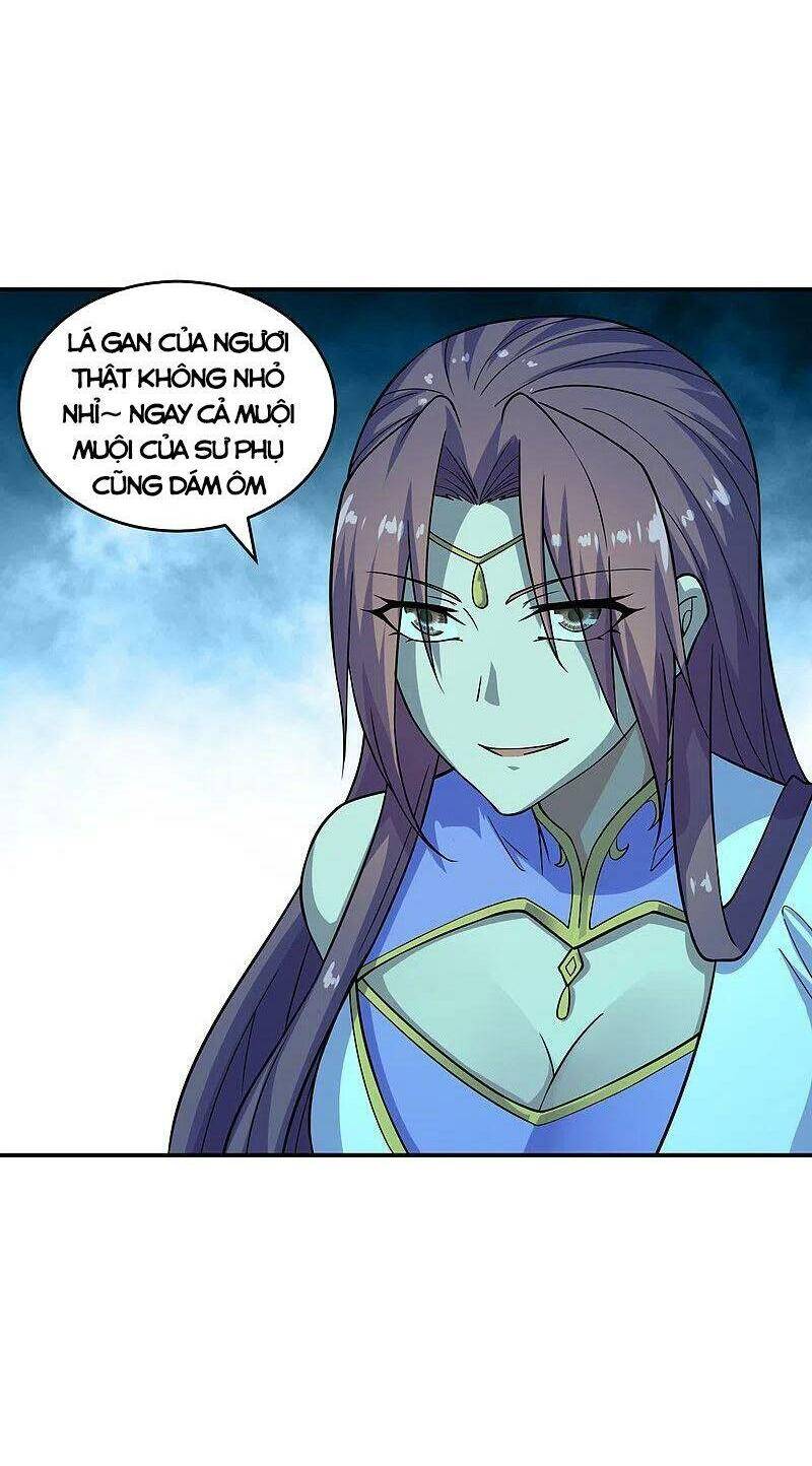 Tiên Võ Đế Tôn Chap 200 - Next Chap 201