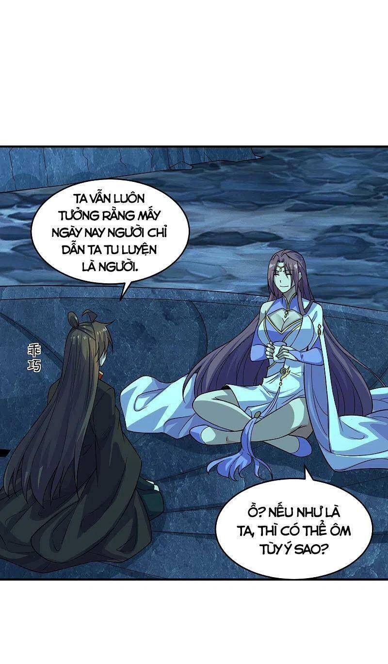 Tiên Võ Đế Tôn Chap 200 - Next Chap 201