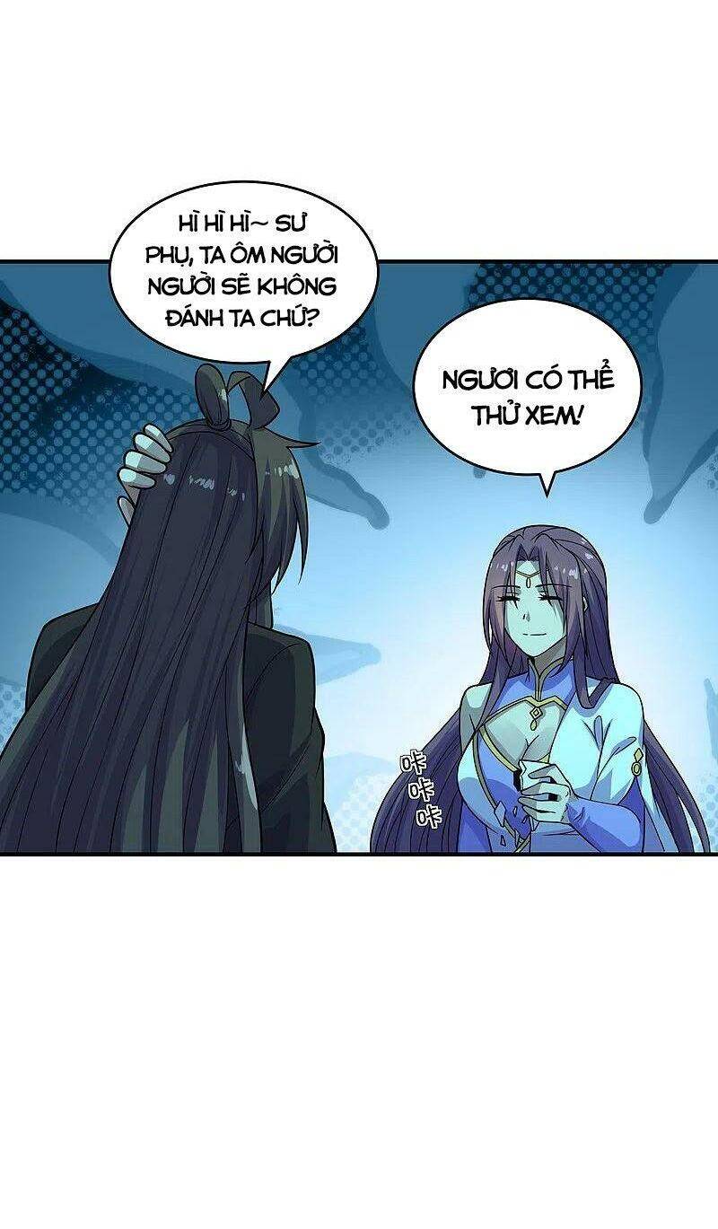 Tiên Võ Đế Tôn Chap 200 - Next Chap 201