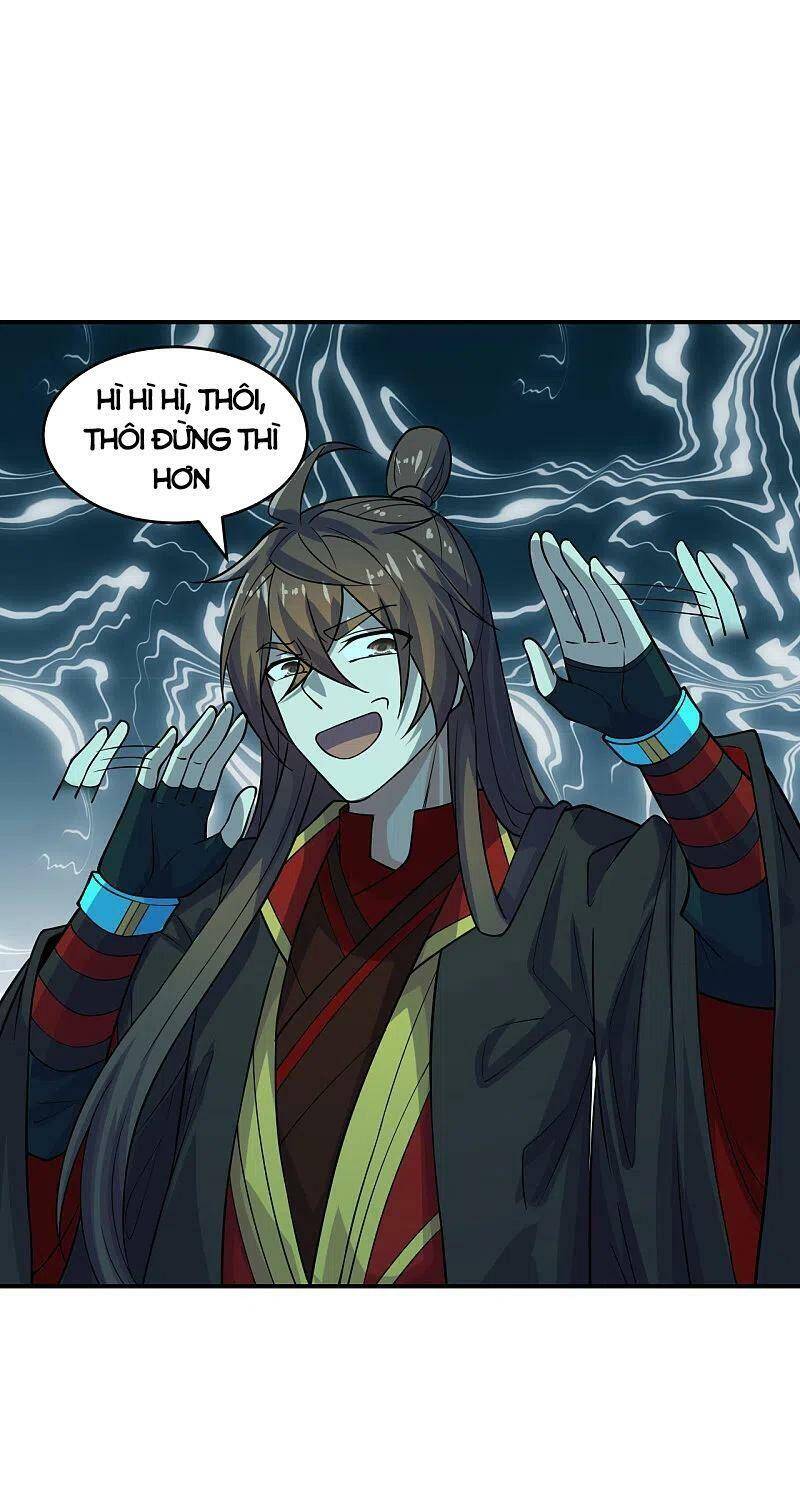Tiên Võ Đế Tôn Chap 200 - Next Chap 201