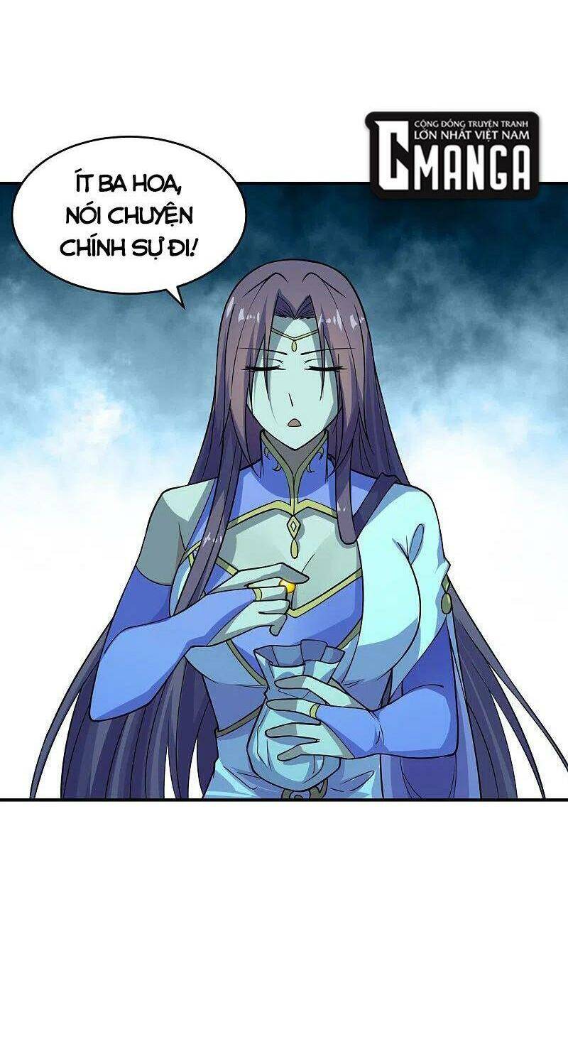 Tiên Võ Đế Tôn Chap 200 - Next Chap 201