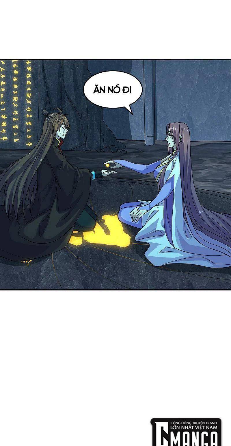 Tiên Võ Đế Tôn Chap 200 - Next Chap 201