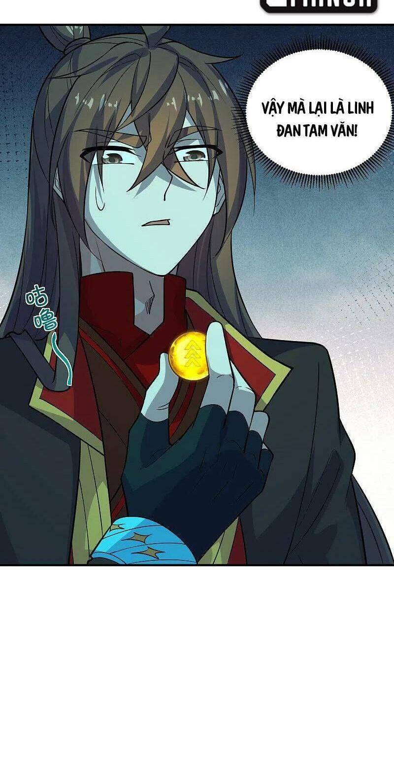 Tiên Võ Đế Tôn Chap 200 - Next Chap 201