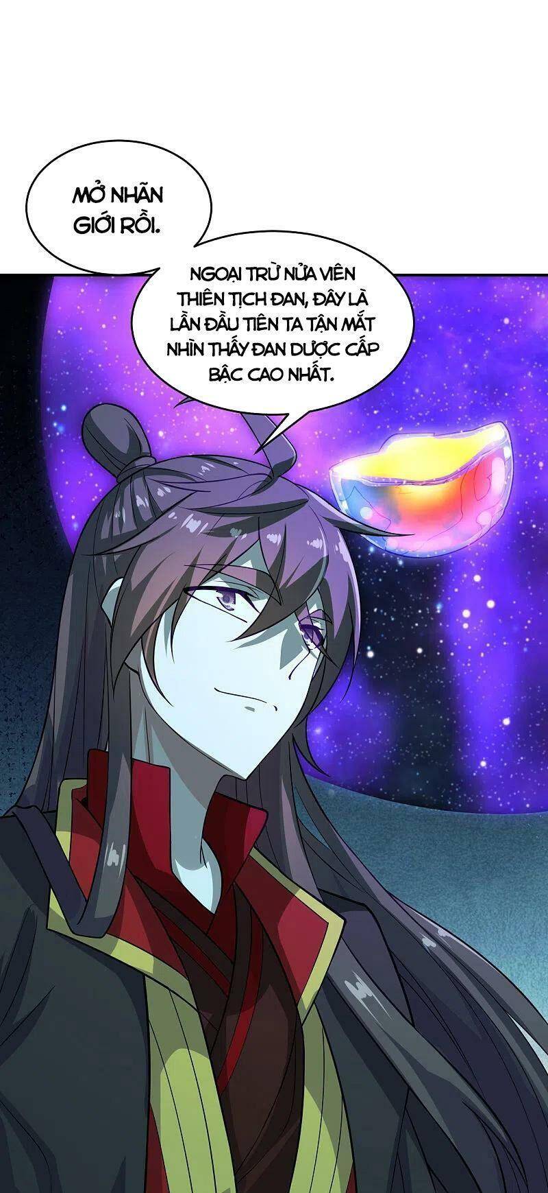 Tiên Võ Đế Tôn Chap 200 - Next Chap 201