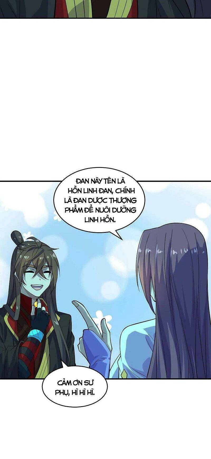Tiên Võ Đế Tôn Chap 200 - Next Chap 201