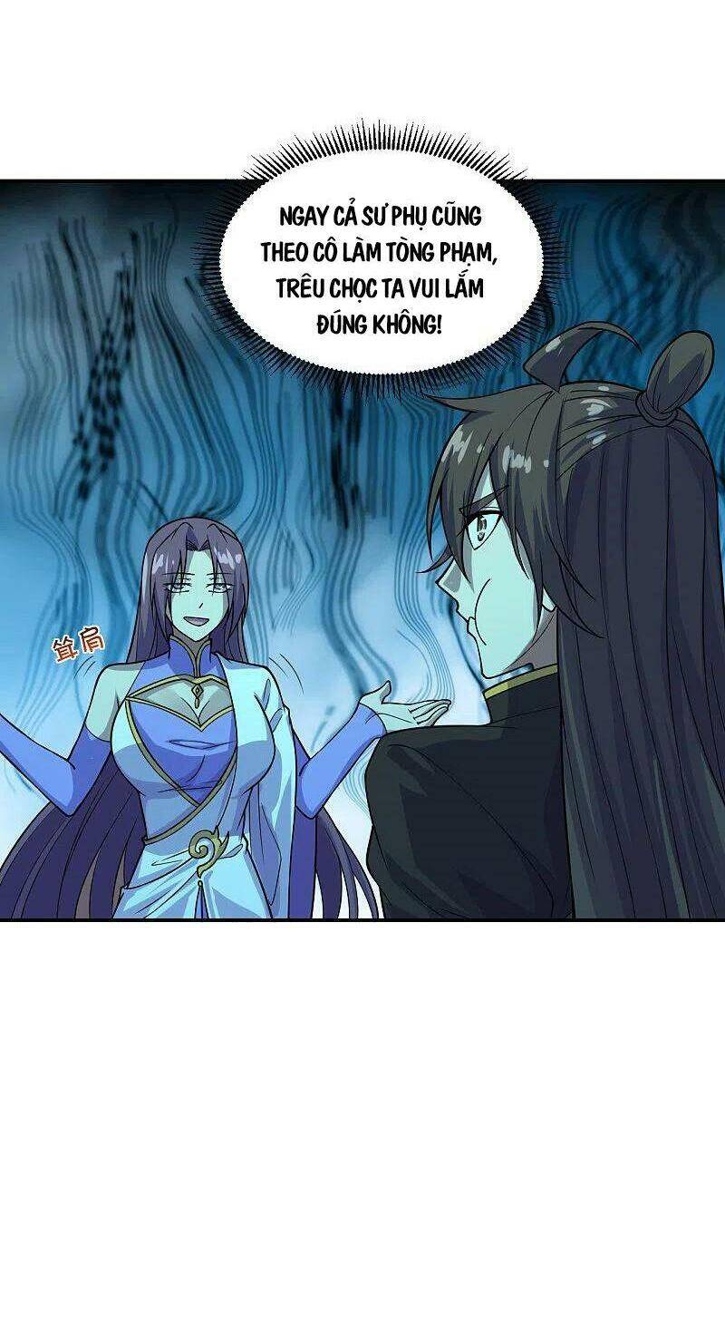 Tiên Võ Đế Tôn Chap 200 - Next Chap 201