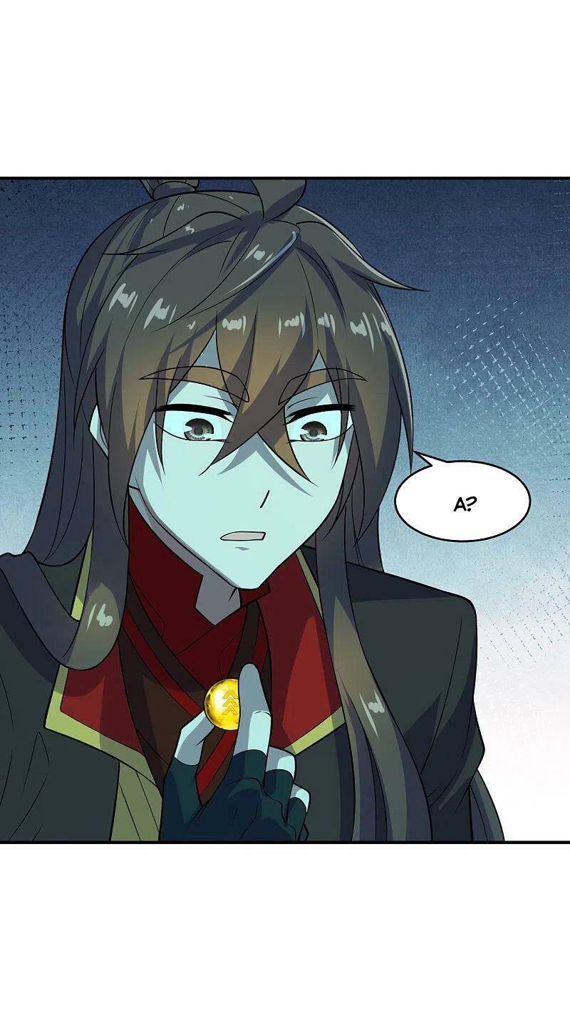 Tiên Võ Đế Tôn Chap 200 - Next Chap 201