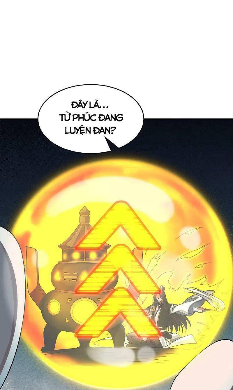 Tiên Võ Đế Tôn Chap 200 - Next Chap 201