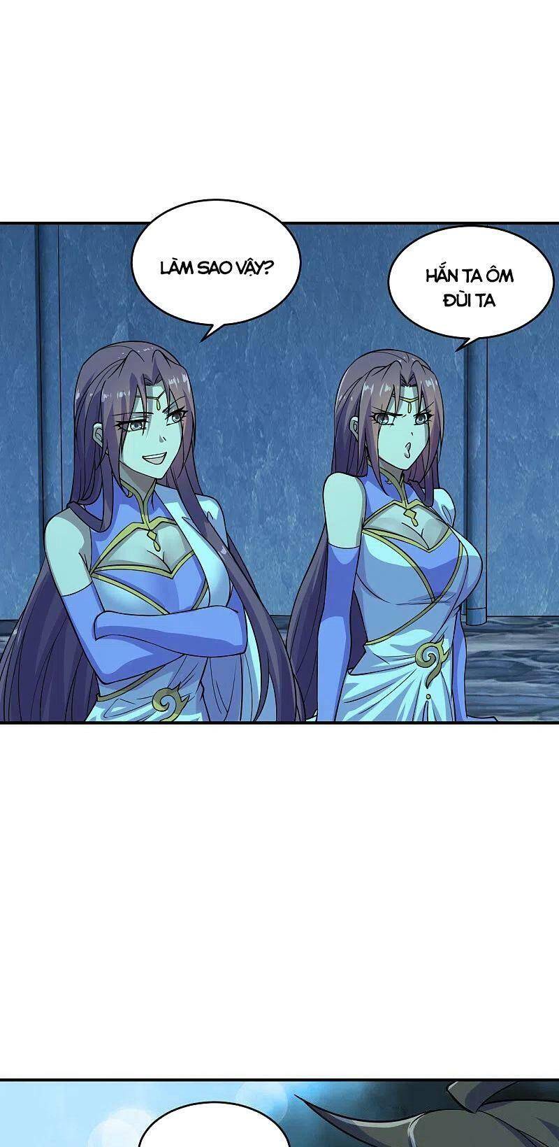 Tiên Võ Đế Tôn Chap 200 - Next Chap 201
