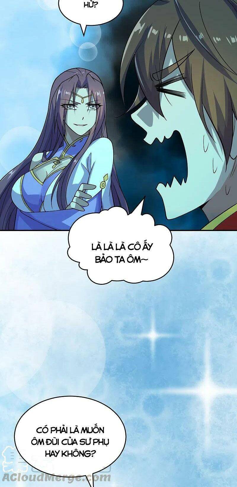 Tiên Võ Đế Tôn Chap 200 - Next Chap 201