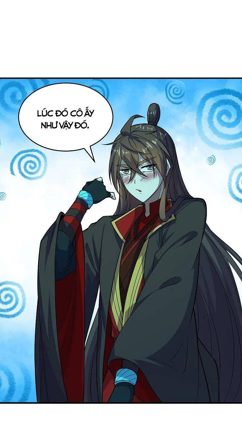Tiên Võ Đế Tôn Chap 200 - Next Chap 201