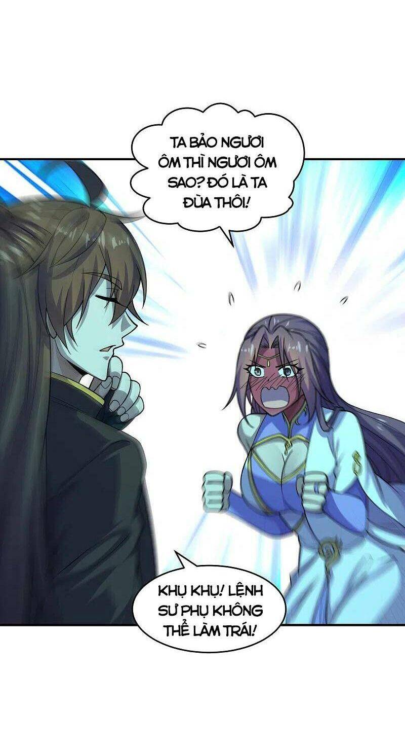 Tiên Võ Đế Tôn Chap 200 - Next Chap 201