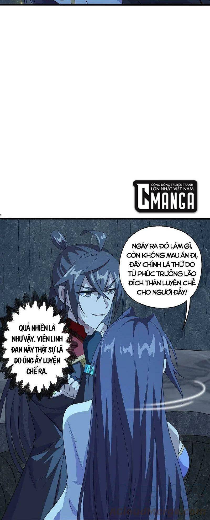 Tiên Võ Đế Tôn Chap 201 - Next Chap 202