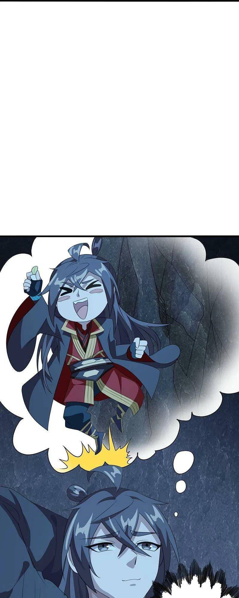 Tiên Võ Đế Tôn Chap 201 - Next Chap 202