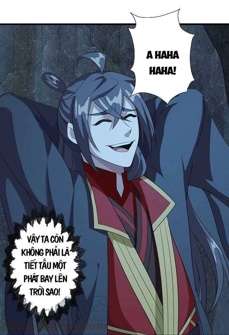 Tiên Võ Đế Tôn Chap 201 - Next Chap 202