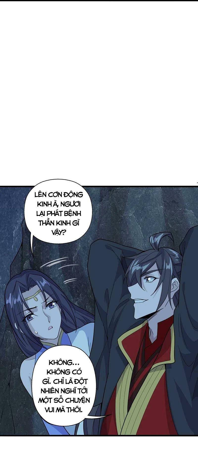 Tiên Võ Đế Tôn Chap 201 - Next Chap 202