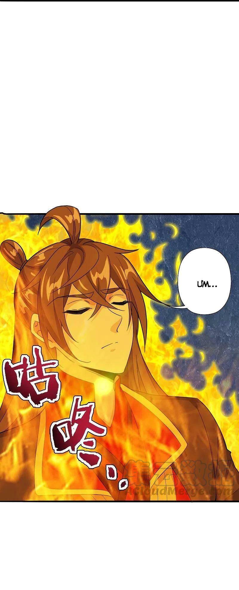 Tiên Võ Đế Tôn Chap 201 - Next Chap 202
