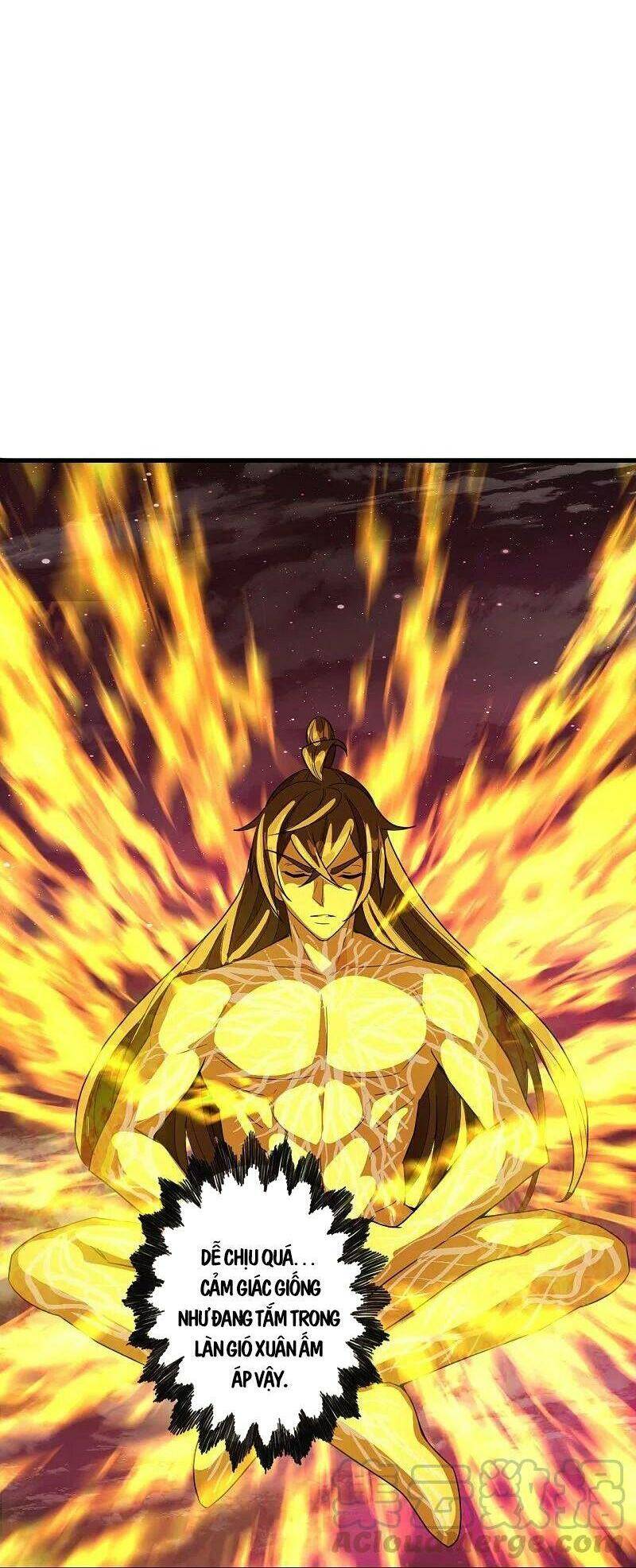 Tiên Võ Đế Tôn Chap 201 - Next Chap 202