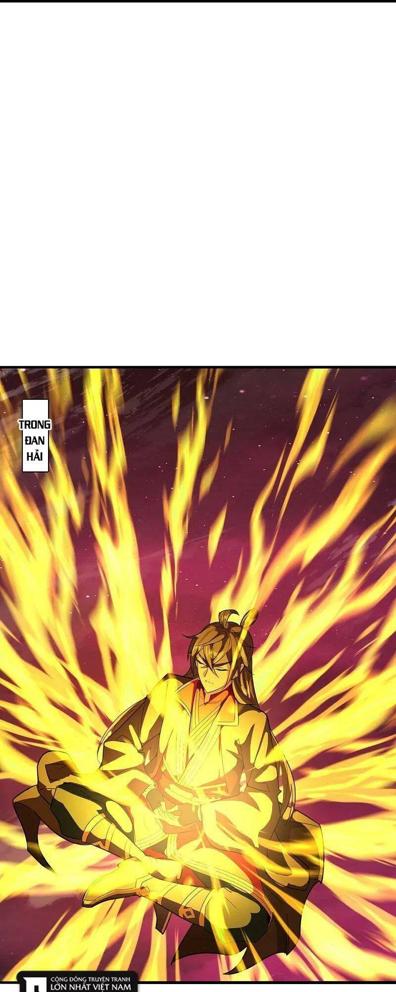 Tiên Võ Đế Tôn Chap 201 - Next Chap 202