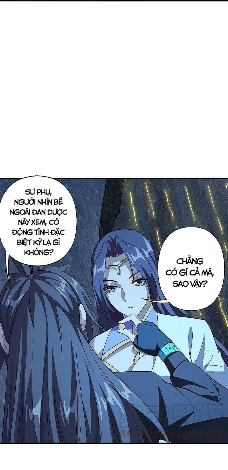 Tiên Võ Đế Tôn Chap 201 - Next Chap 202