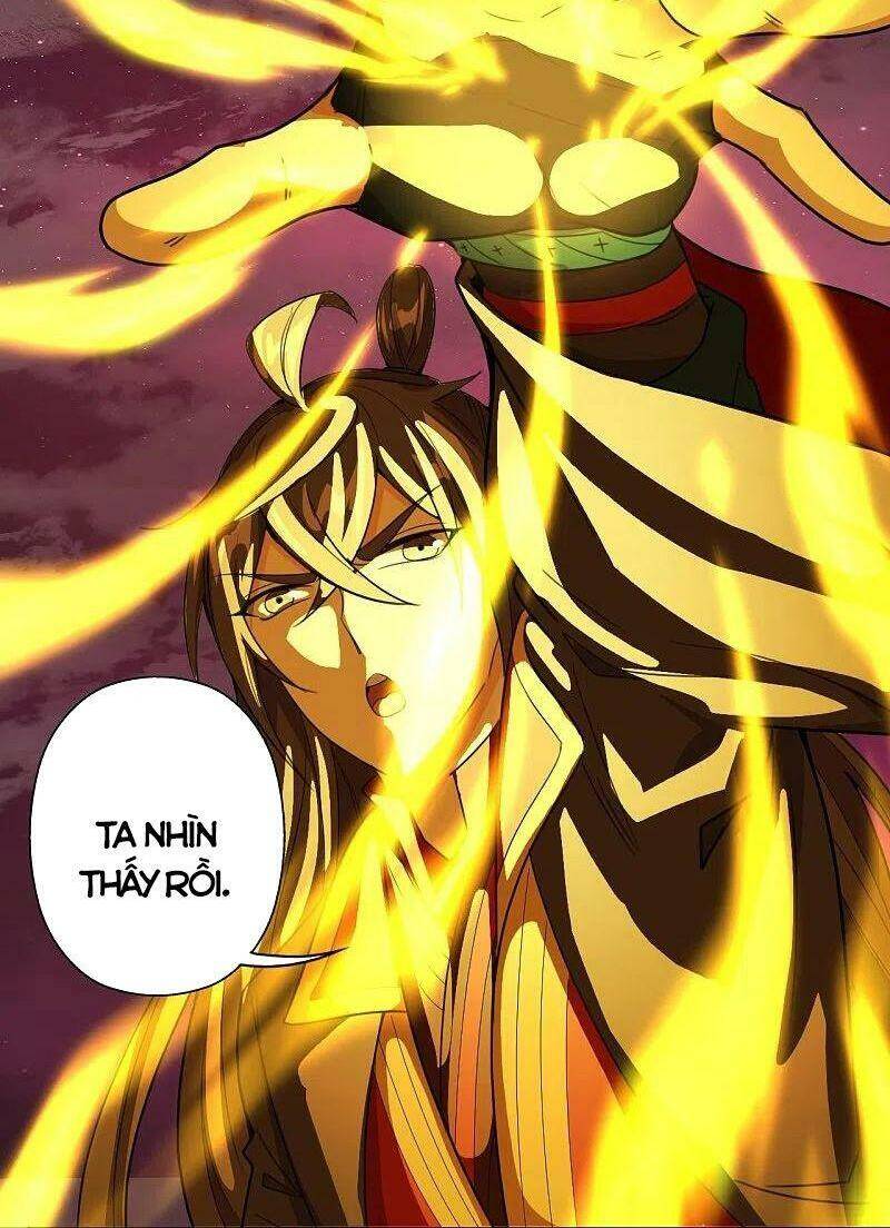 Tiên Võ Đế Tôn Chap 201 - Next Chap 202