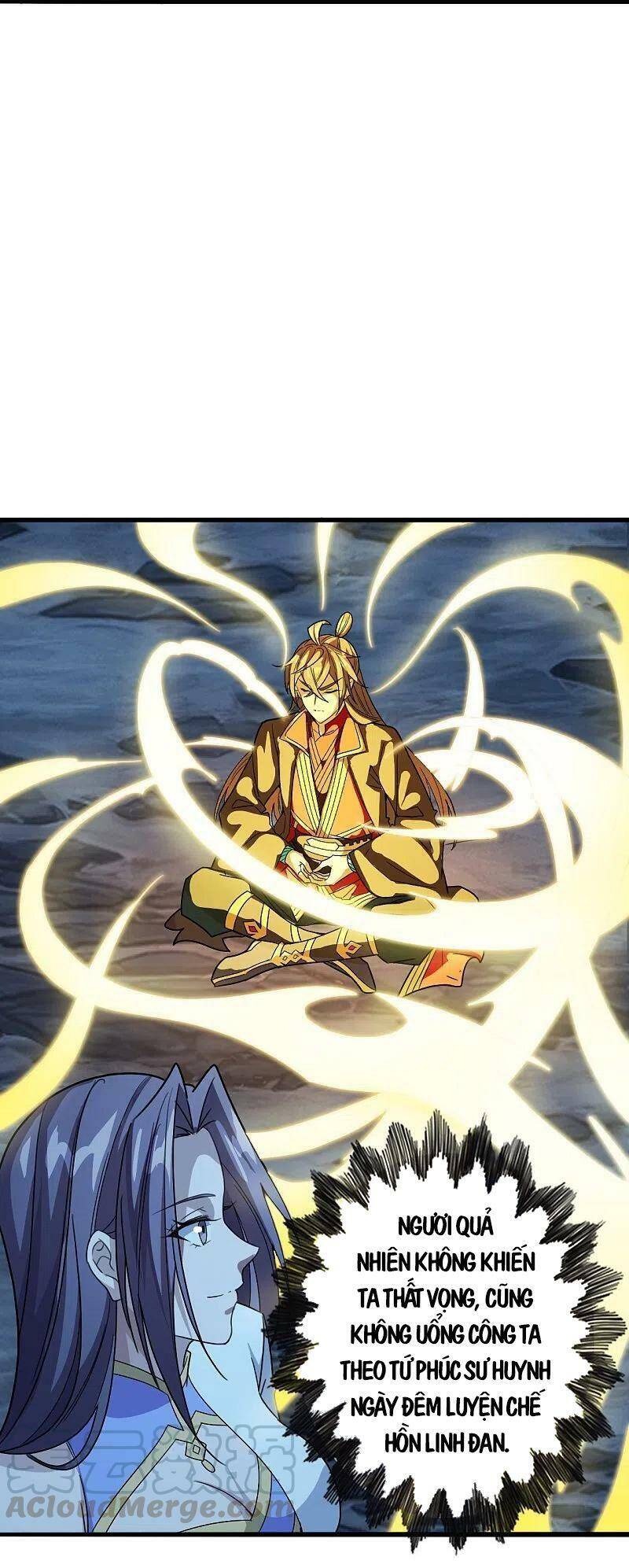 Tiên Võ Đế Tôn Chap 201 - Next Chap 202