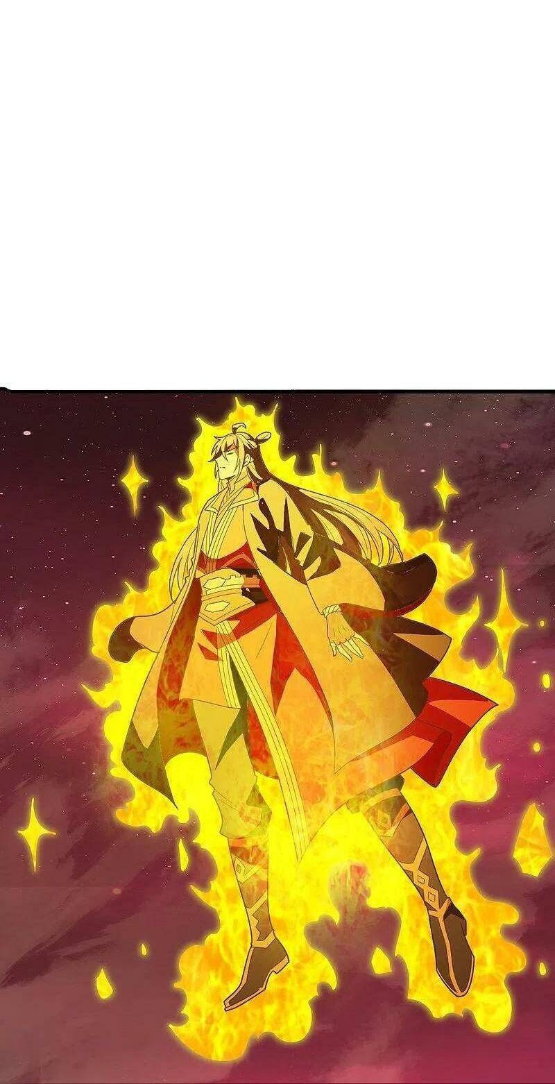 Tiên Võ Đế Tôn Chap 201 - Next Chap 202
