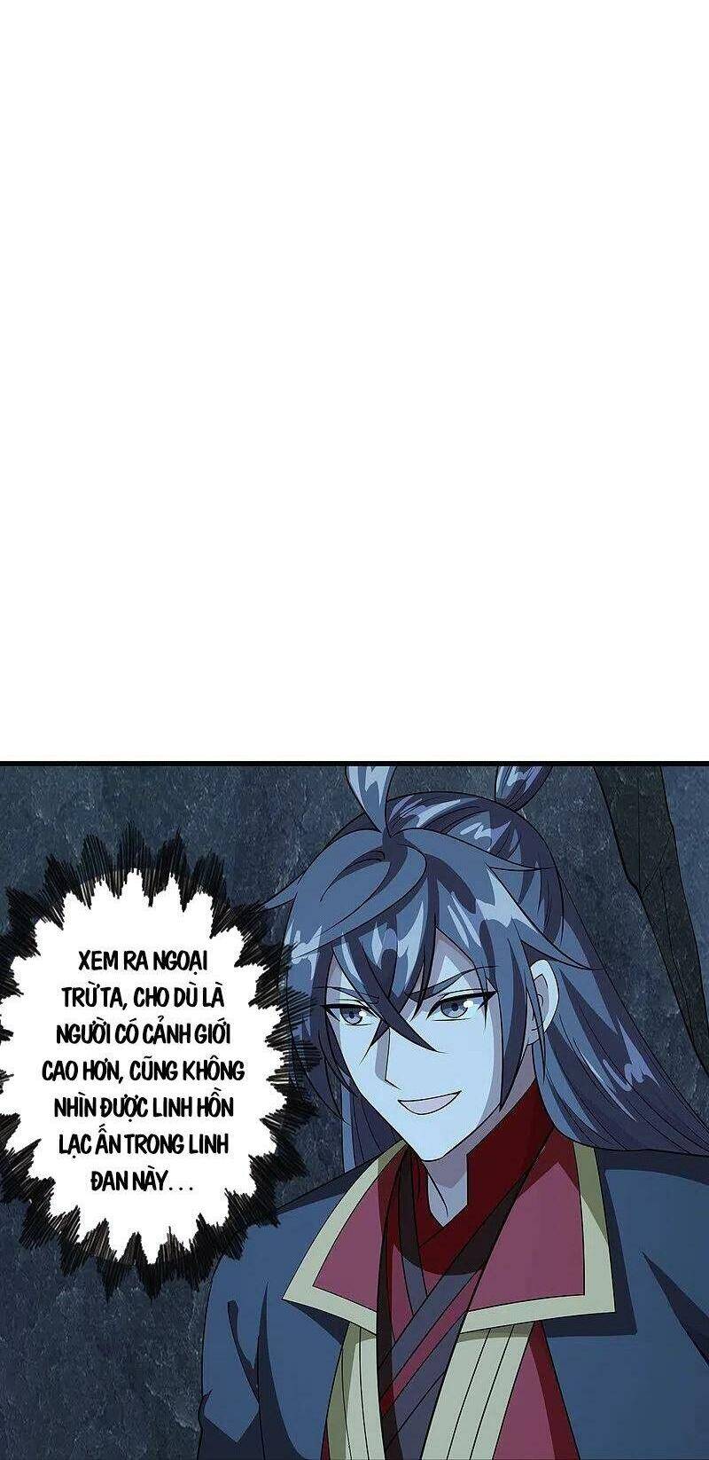 Tiên Võ Đế Tôn Chap 201 - Next Chap 202
