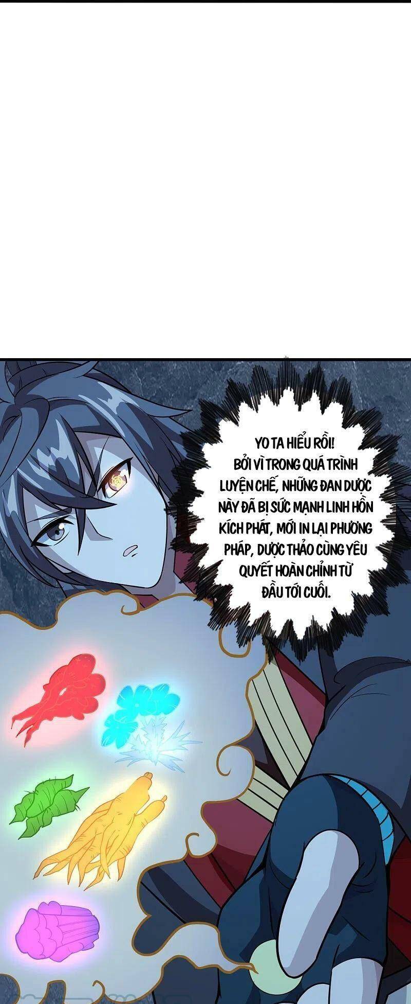 Tiên Võ Đế Tôn Chap 201 - Next Chap 202