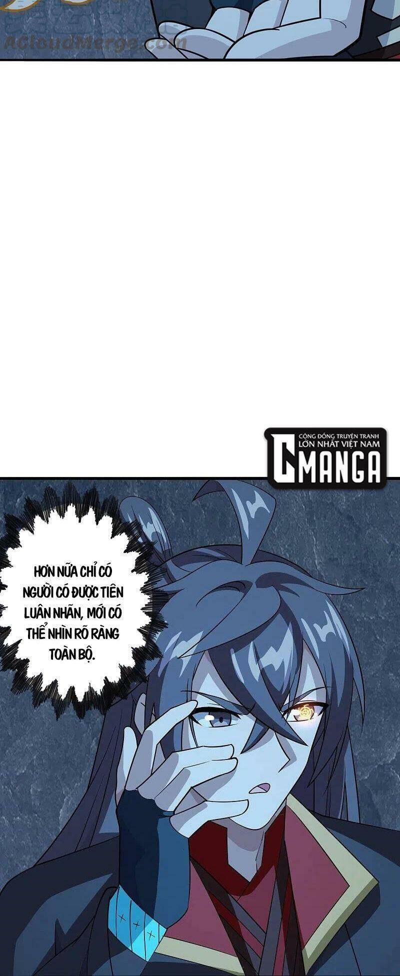 Tiên Võ Đế Tôn Chap 201 - Next Chap 202