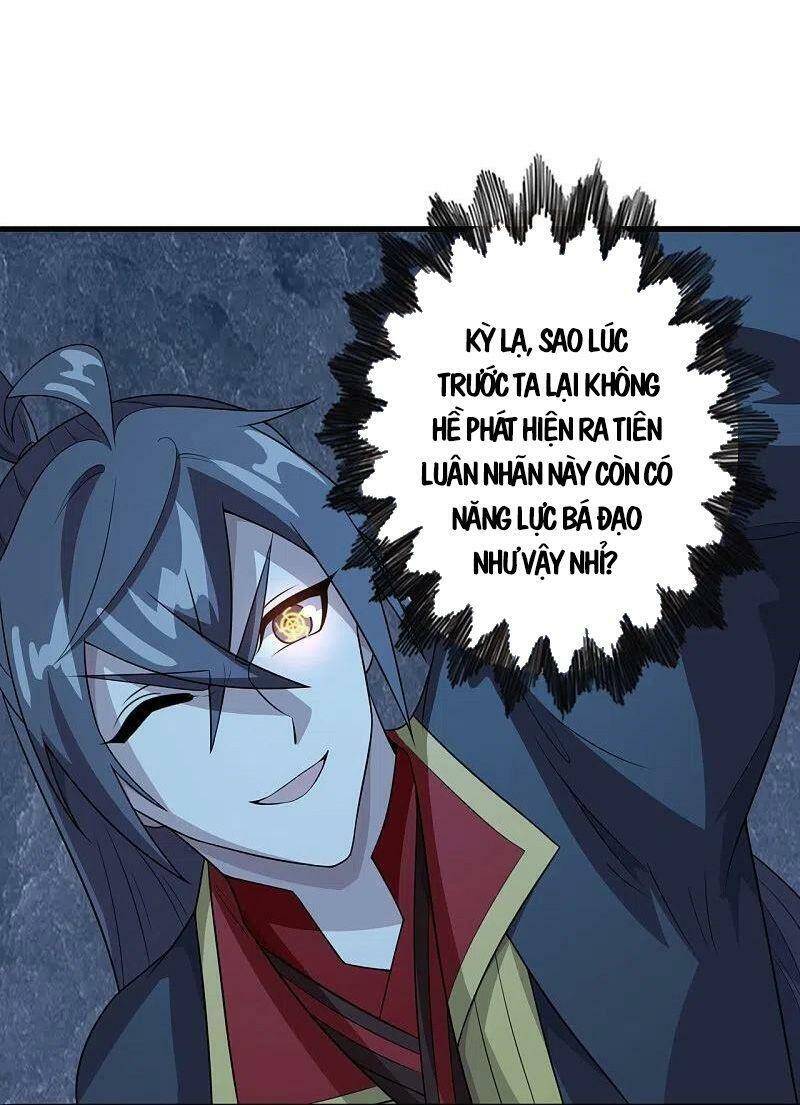 Tiên Võ Đế Tôn Chap 201 - Next Chap 202