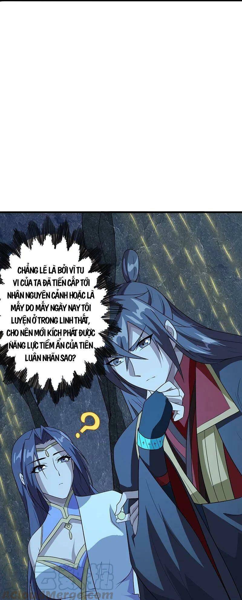 Tiên Võ Đế Tôn Chap 201 - Next Chap 202