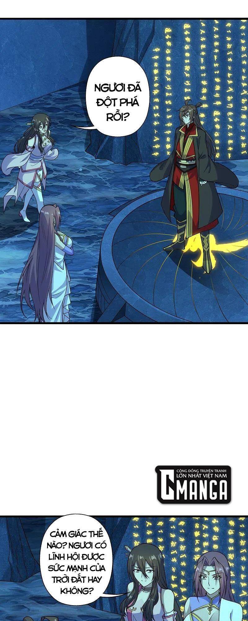 Tiên Võ Đế Tôn Chap 202 - Next Chap 203