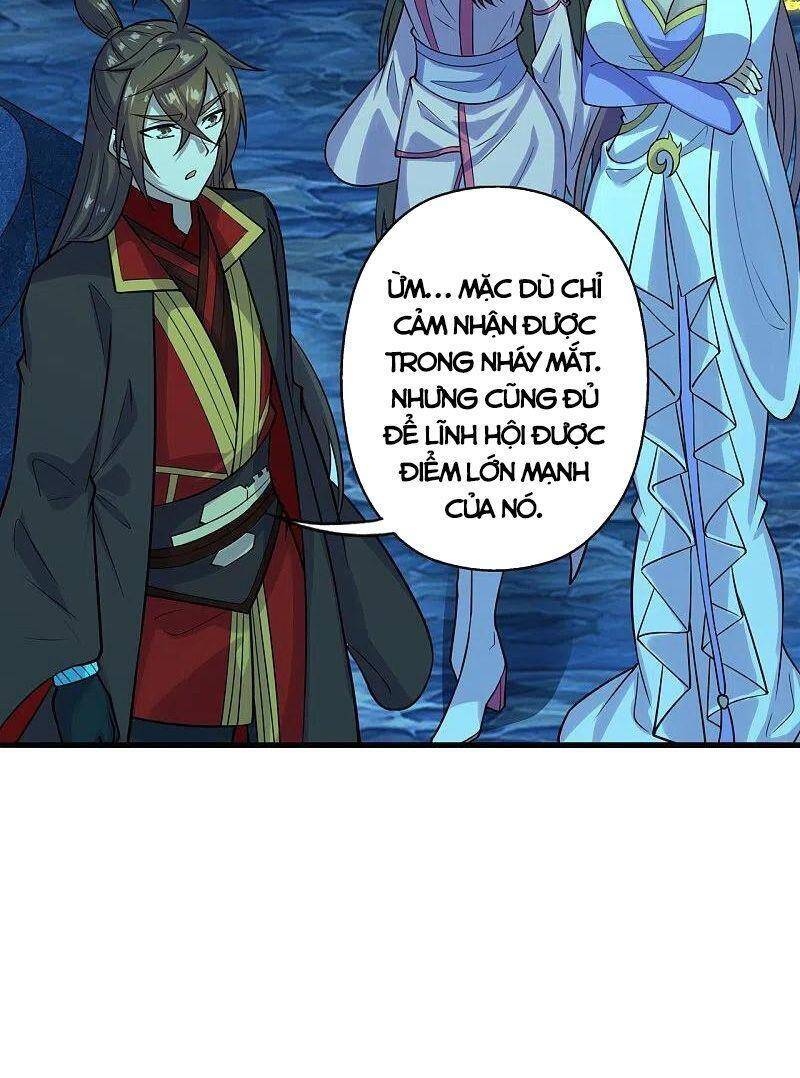 Tiên Võ Đế Tôn Chap 202 - Next Chap 203
