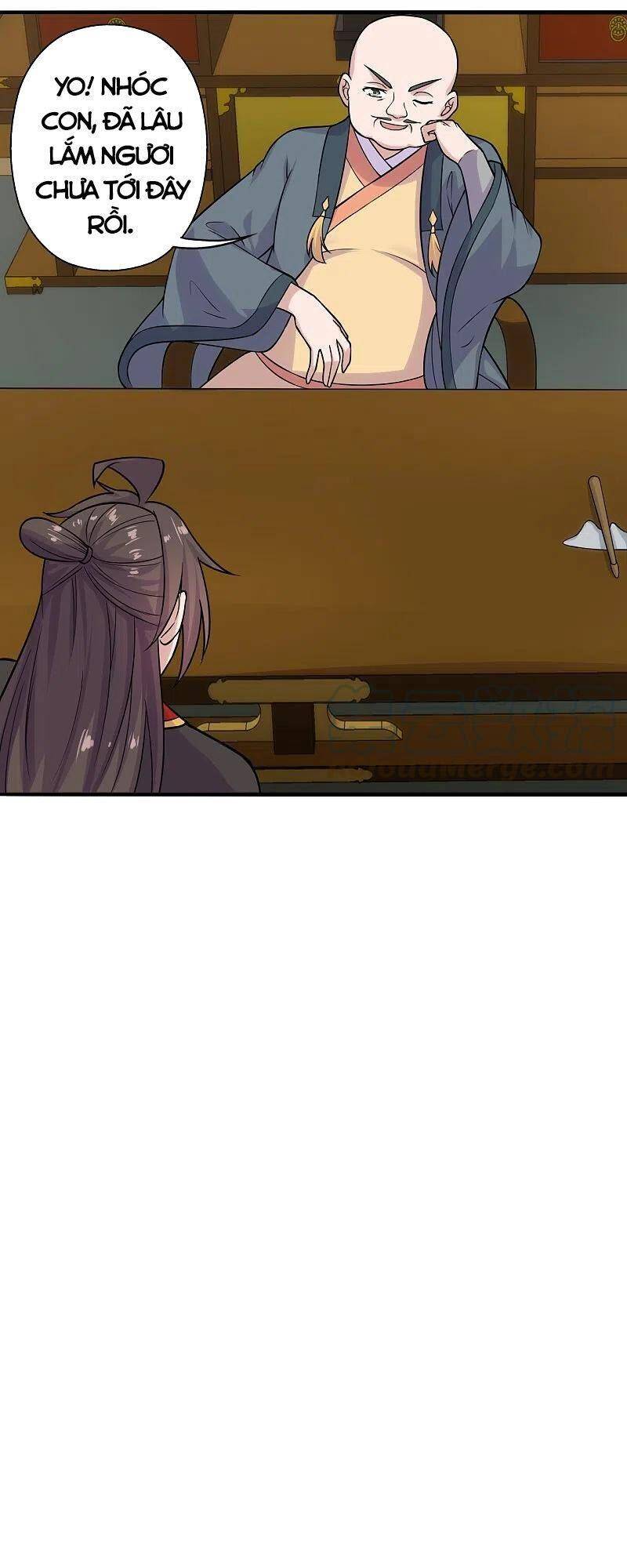 Tiên Võ Đế Tôn Chap 202 - Next Chap 203